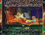 carátula trasera de divx de Las Aventuras De Kika Superbruja