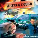 carátula frontal de divx de Alerta Cobra - Temporada 01