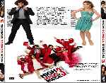 carátula trasera de divx de High School Musical 3 - Fin De Curso