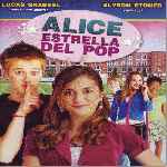 carátula frontal de divx de Alice Estrella Del Pop