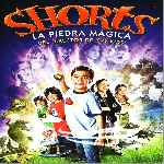 carátula frontal de divx de Shorts - La Piedra Magica