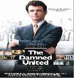 carátula frontal de divx de The Damned United