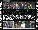 carátula trasera de divx de The Damned United