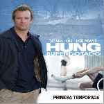 carátula frontal de divx de Superdotado - Hung - Temporada 01