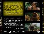 carátula trasera de divx de Kokoda - Batallon 39