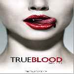 carátula frontal de divx de True Blood - Sangre Fresca - Temporada 01