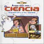 carátula frontal de divx de Erase Una Vez La Ciencia - Volumen 02