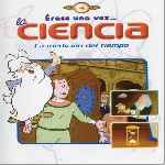carátula frontal de divx de Erase Una Vez La Ciencia - Volumen 04