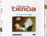 carátula trasera de divx de Erase Una Vez La Ciencia - Volumen 04
