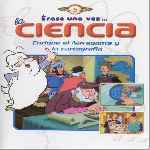carátula frontal de divx de Erase Una Vez La Ciencia - Volumen 05