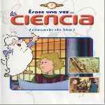 carátula frontal de divx de Erase Una Vez La Ciencia - Volumen 07