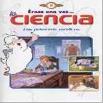 carátula frontal de divx de Erase Una Vez La Ciencia - Volumen 08