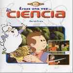 carátula frontal de divx de Erase Una Vez La Ciencia - Volumen 10
