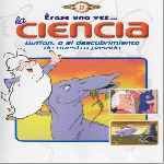 carátula frontal de divx de Erase Una Vez La Ciencia - Volumen 11
