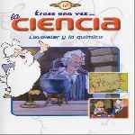 carátula frontal de divx de Erase Una Vez La Ciencia - Volumen 12