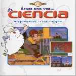 carátula frontal de divx de Erase Una Vez La Ciencia - Volumen 13