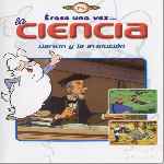 carátula frontal de divx de Erase Una Vez La Ciencia - Volumen 15