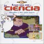 carátula frontal de divx de Erase Una Vez La Ciencia - Volumen 16