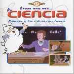 carátula frontal de divx de Erase Una Vez La Ciencia - Volumen 17