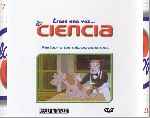 carátula trasera de divx de Erase Una Vez La Ciencia - Volumen 17