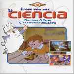 carátula frontal de divx de Erase Una Vez La Ciencia - Volumen 18