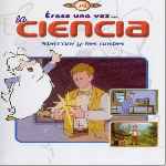 carátula frontal de divx de Erase Una Vez La Ciencia - Volumen 19