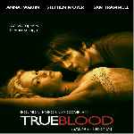 carátula frontal de divx de True Blood - Sangre Fresca - Temporada 02