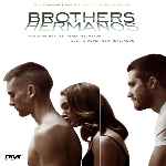 carátula frontal de divx de Brothers - Hermanos
