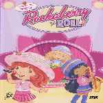cartula frontal de divx de Tarta De Fresa - Rockaberry Roll
