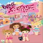 carátula frontal de divx de Bratz Babyz - La Pelicula