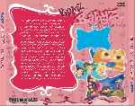 carátula trasera de divx de Bratz Babyz - La Pelicula