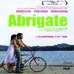 carátula frontal de divx de Abrigate