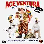 carátula frontal de divx de Ace Ventura Jr - Detective De Mascotas - V2