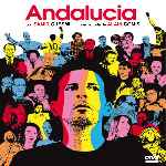 carátula frontal de divx de Andalucia