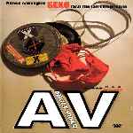 carátula frontal de divx de Av - Adult Video