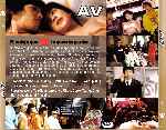 carátula trasera de divx de Av - Adult Video