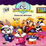 cartula frontal de divx de Baby Looney Tunes - Fiesta De Disfraces