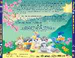 carátula trasera de divx de Baby Looney Tunes - La Magia De La Primavera
