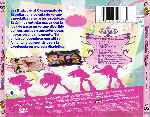 carátula trasera de divx de Bratz - Girlz Really Rock