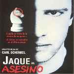 carátula frontal de divx de Jaque Al Asesino - 1992