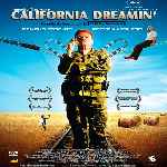 carátula frontal de divx de California Dreamin 