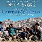 carátula frontal de divx de Capitan Abu Raed