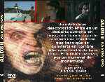carátula trasera de divx de Aullidos Vi - Los Monstruos 