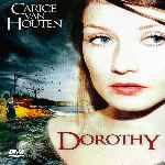 carátula frontal de divx de Dorothy