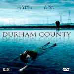 carátula frontal de divx de Durham County