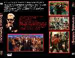 carátula trasera de divx de Double Dragon - Doble Dragon