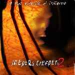 cartula frontal de divx de Jeepers Creepers 2