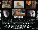 carátula trasera de divx de El Caso Litvinenko