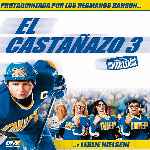 carátula frontal de divx de El Castanazo 3