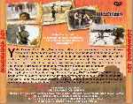 carátula trasera de divx de Los Companeros - 1970